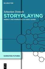 Storyplaying: Agency and Narrative in Video Games