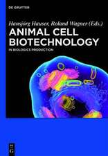 Animal Cell Biotechnology