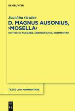 D. Magnus Ausonius, 