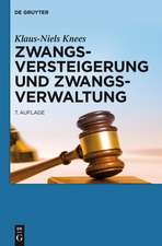 Zwangsversteigerung und Zwangsverwaltung: Der Vollstreckungsablauf von der Verfahrensanordnung bis zur Erlösverteilung