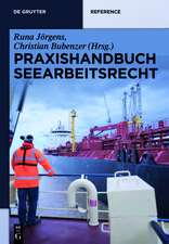 Praxishandbuch Seearbeitsrecht