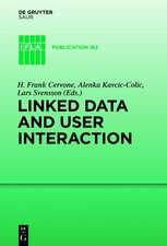 Linked Data and User Interaction