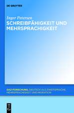 Schreibfähigkeit und Mehrsprachigkeit