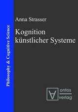 Kognition künstlicher Systeme