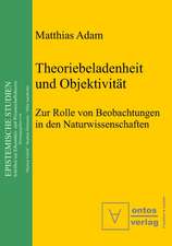 Theoriebeladenheit und Objektivität: Zur Rolle der Beobachtung in den Naturwissenschaften