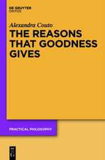 Liberal Perfectionism: The Reasons that Goodness Gives