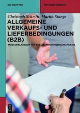 Allgemeine Verkaufs- und Lieferbedingungen (B2B): Musterklauseln für die unternehmerische Praxis