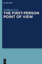 The First-Person Point of View