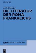 Die Literatur der Roma Frankreichs