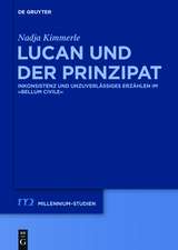 Lucan und der Prinzipat: Inkonsistenz und unzuverlässiges Erzählen im 