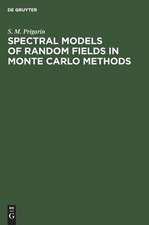 Spectral Models of Random Fields in Monte Carlo Methods