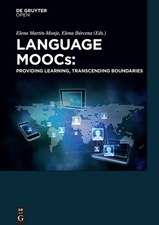 Language MOOCs