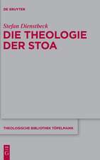 Die Theologie der Stoa