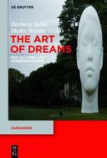 The Art of Dreams: Reflections and Representations