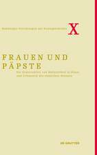 Frauen und Päpste – Zur Konstruktion von Weiblichkeit in Kunst und Urbanistik des römischen Seicento