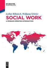 Social work: a problem-oriented introduction