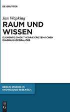 Raum und Wissen