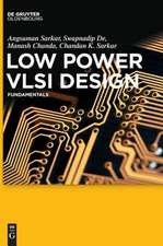 Low Power VLSI Design: Fundamentals