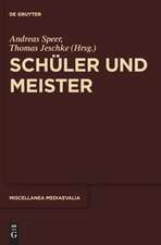 Schüler und Meister