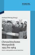 Außenpolitik nach der Kuba-Krise (Dezember 1962 bis Oktober 1964)