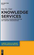 Knowledge Services