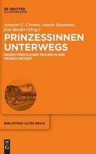 Prinzessinnen unterwegs