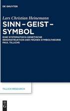 Sinn ¿ Geist ¿ Symbol