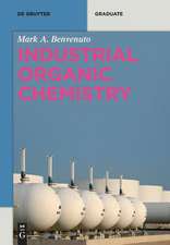 Industrial Organic Chemistry