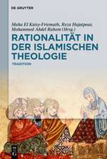 Rationalität in der Islamischen Theologie