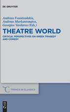 Theatre World