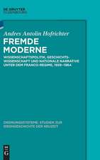 Fremde Moderne