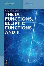 Theta functions, elliptic functions and ¿