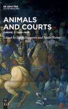 Animals and Courts