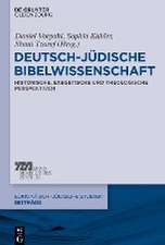 Deutsch-jüdische Bibelwissenschaft