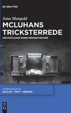 McLuhans Tricksterrede