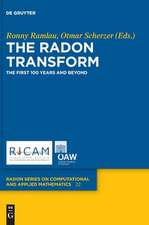 The Radon Transform