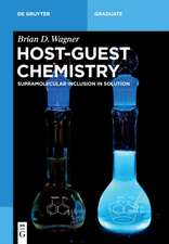 Host¿Guest Chemistry