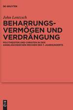 Beharrungsvermögen und Verdrängung