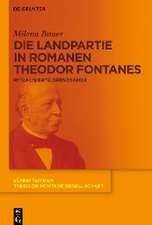 Die Landpartie in Romanen Theodor Fontanes