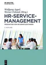 HR-Servicemanagement