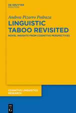 Linguistic Taboo Revisited