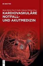 Kardiovaskuläre Notfall- und Akutmedizin