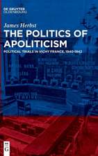 The Politics of Apoliticism