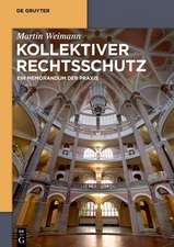 Kollektiver Rechtsschutz