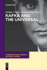 Kafka and the Universal