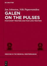 Galen on the Pulses