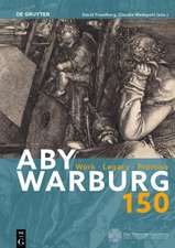 Aby Warburg 150 – Work, Legacy, Promise