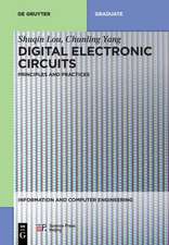 Digital Electronic Circuits