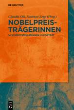 Nobelpreisträgerinnen