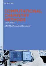 Computational Chemistry Methods
